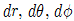dr, do, d0