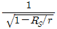 1-R