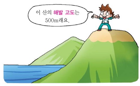 해발 고도