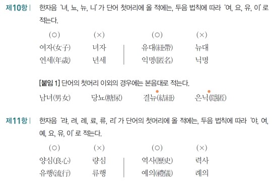 두음 법칙 본문 이미지 3