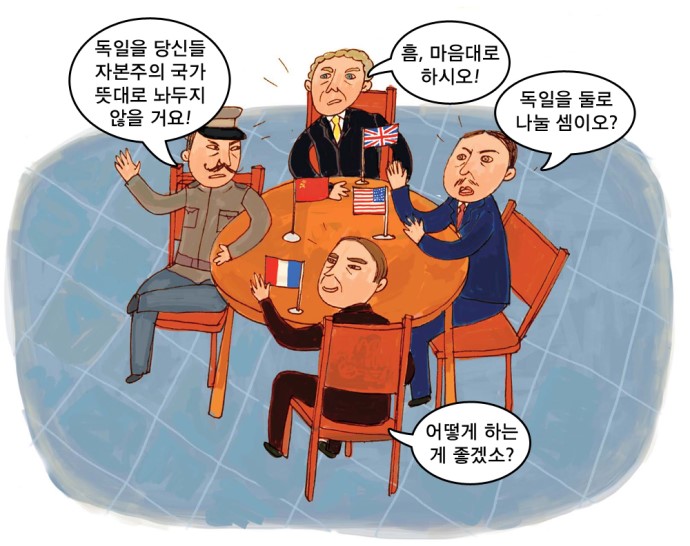 냉전 시대 본문 이미지 1