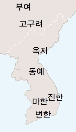 부여와 여러 나라들