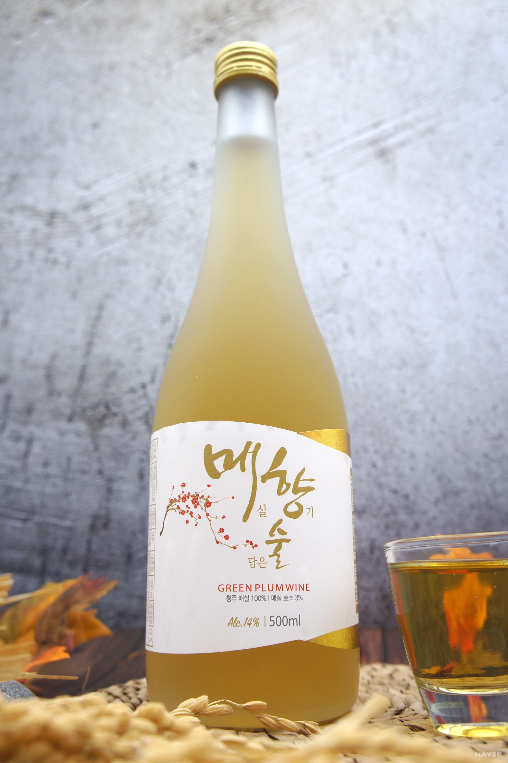 매실향기 담은 술 - 매실향기담은술_특징2