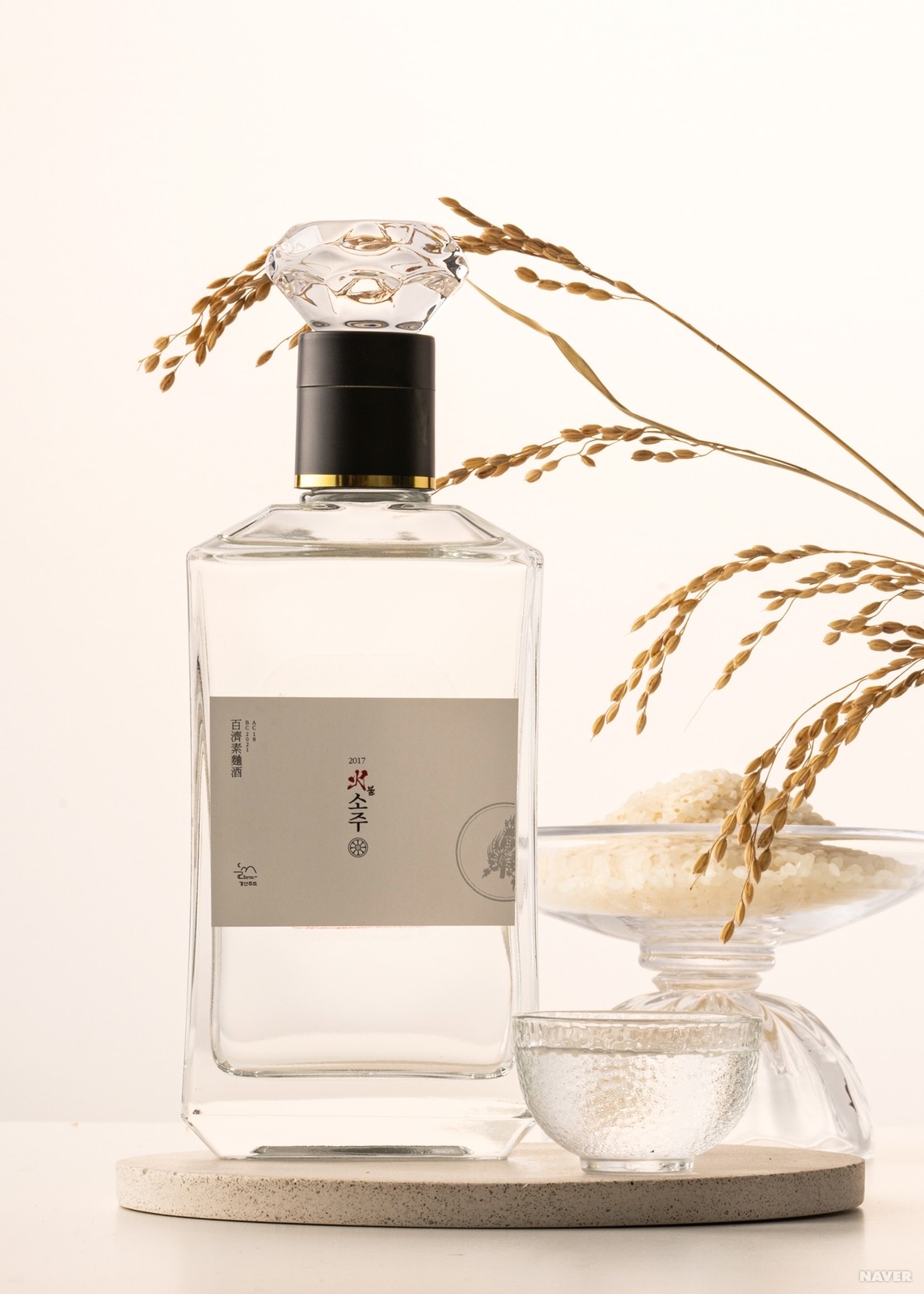한산소곡주 불소주 - 한산소곡주 불소주_상품사진1