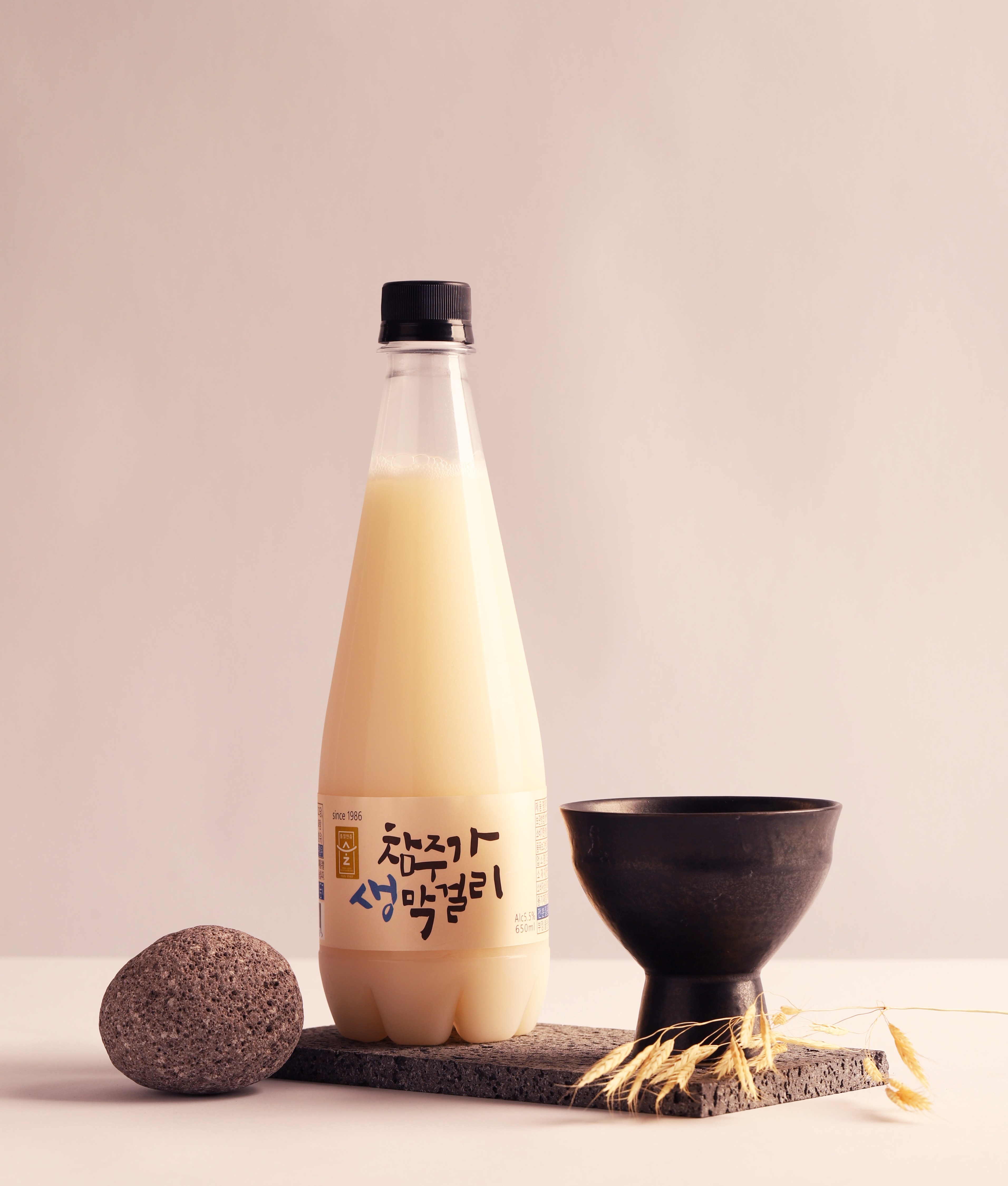 참주가생막걸리