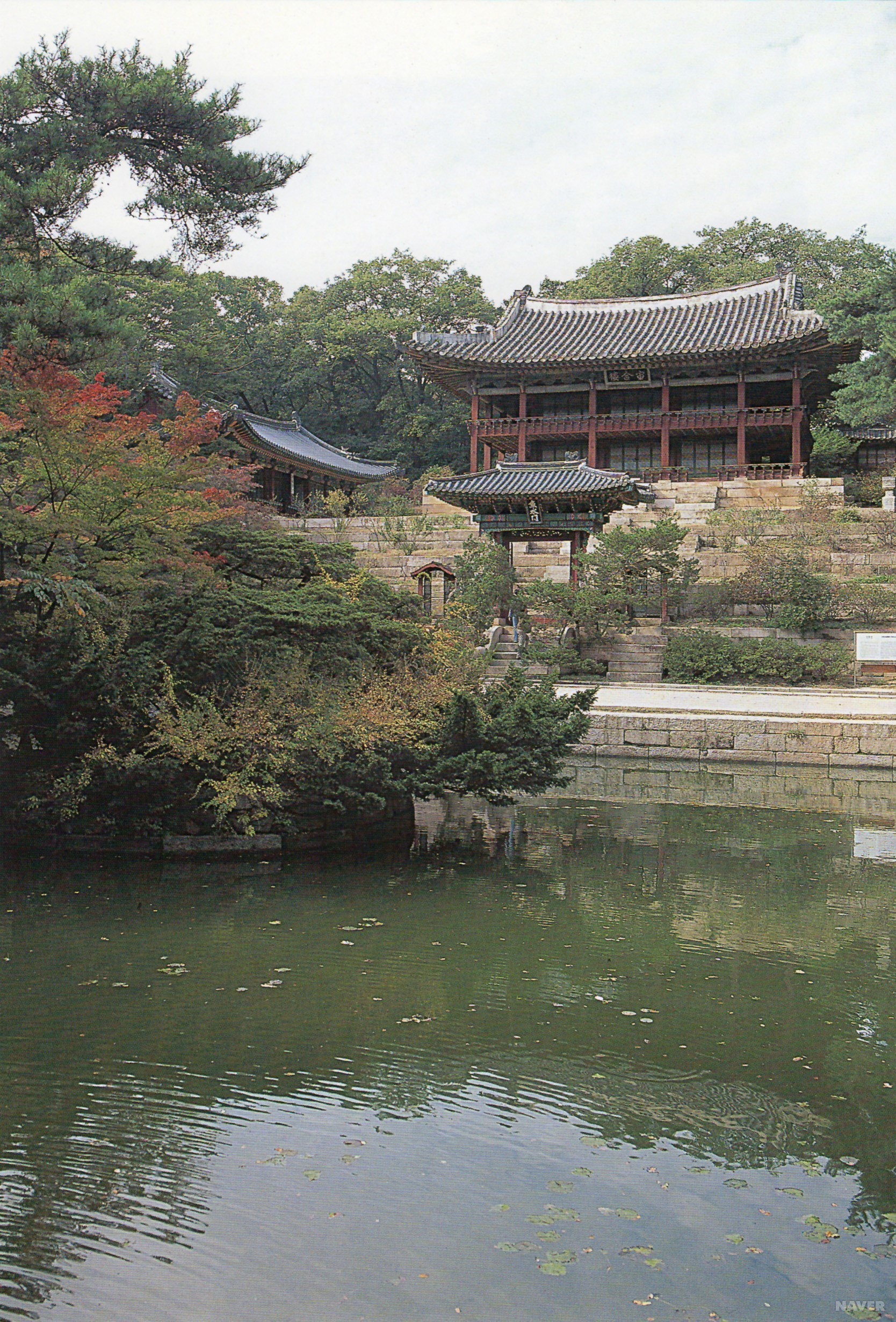 규장각 - 창덕궁 주합루
