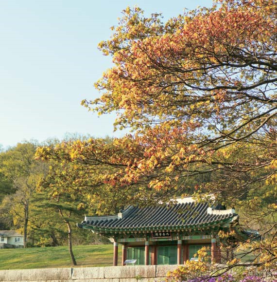 강화향교 전경 3