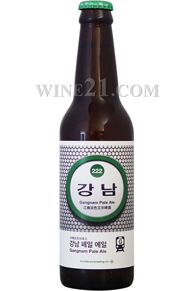 크래프트브로스 강남 페일 에일