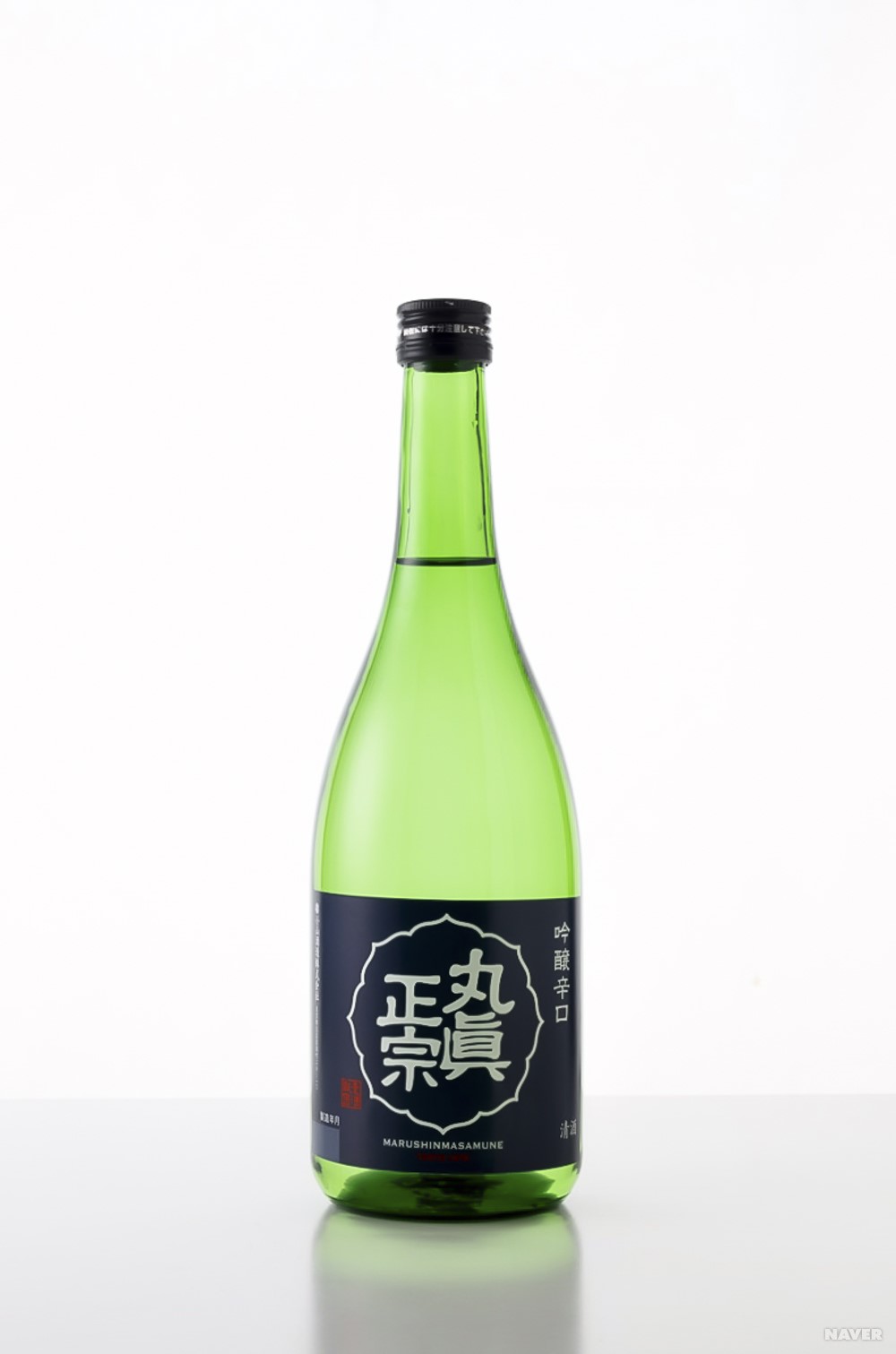 丸眞正宗 吟醸辛口 - 마루신마사무네 긴죠 가라구치(丸眞正宗 吟醸辛口)