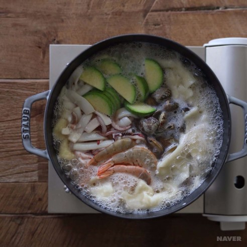 해물감자수제비_step5_1