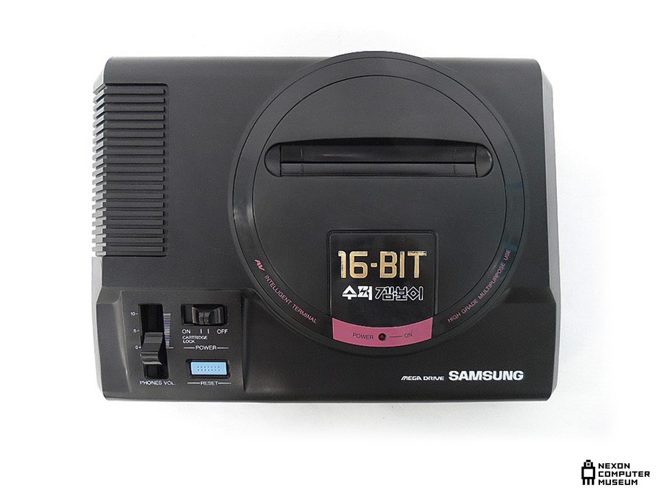 삼성 슈퍼 겜보이(SEGA Mega Drive)