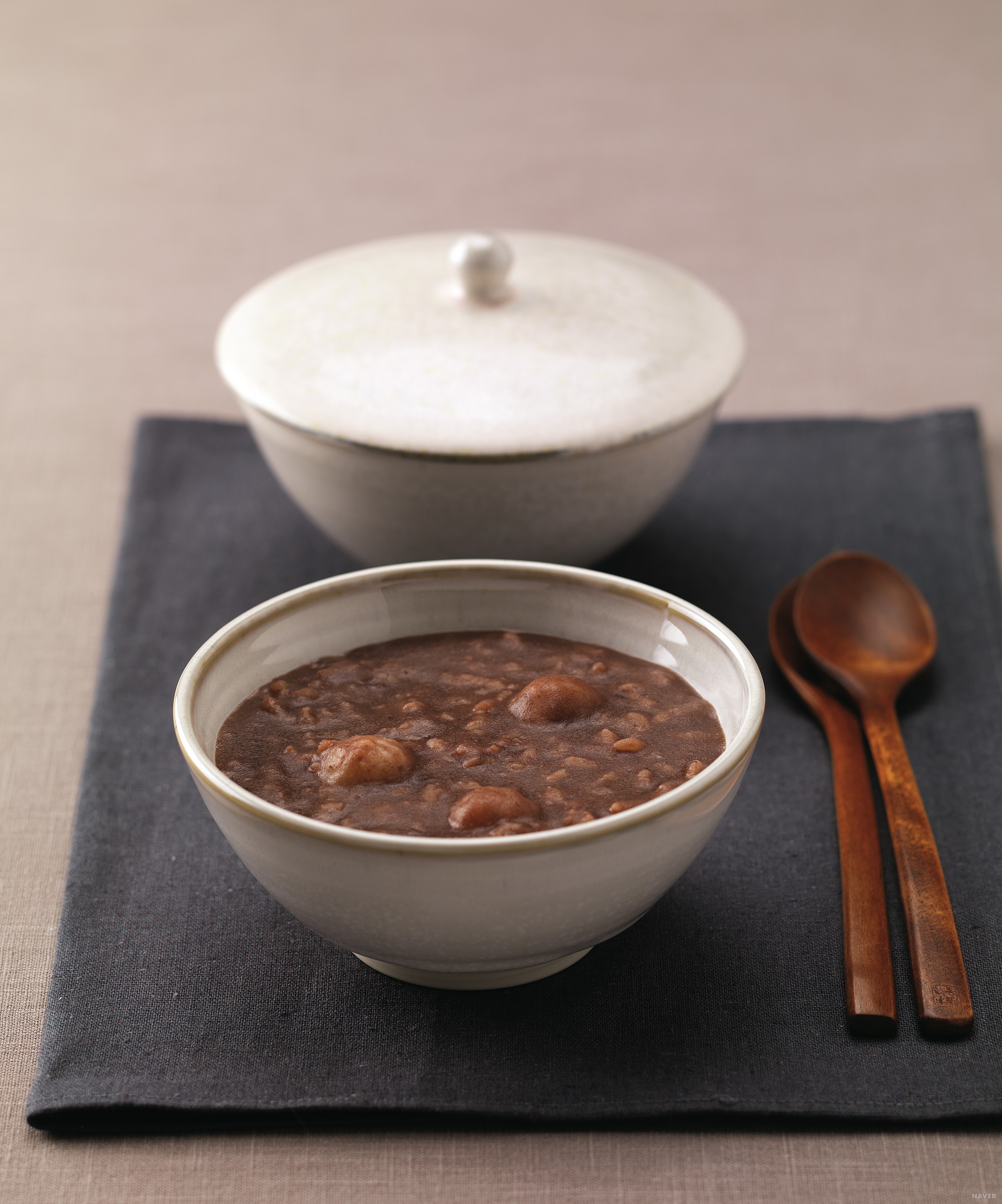 Patjuk - 팥죽(Patjuk)