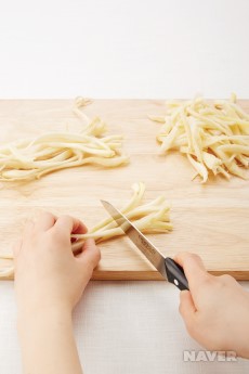 도라지나물(Doraji-namul)