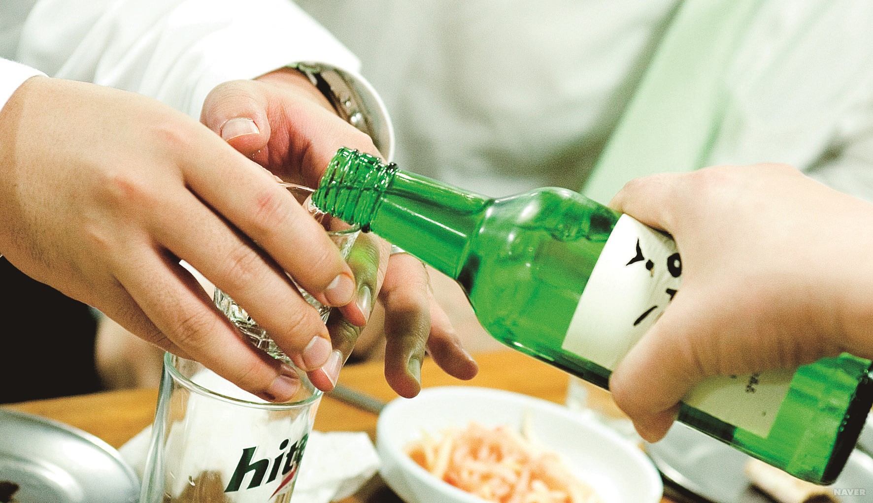 한국의 음주문화 - 주도