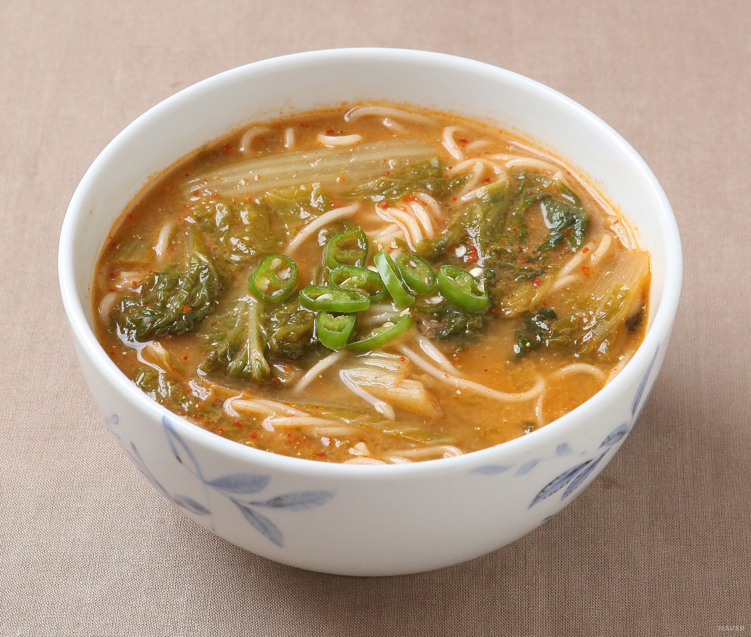Eotangguksu - 어탕국수(Eotangguksu)