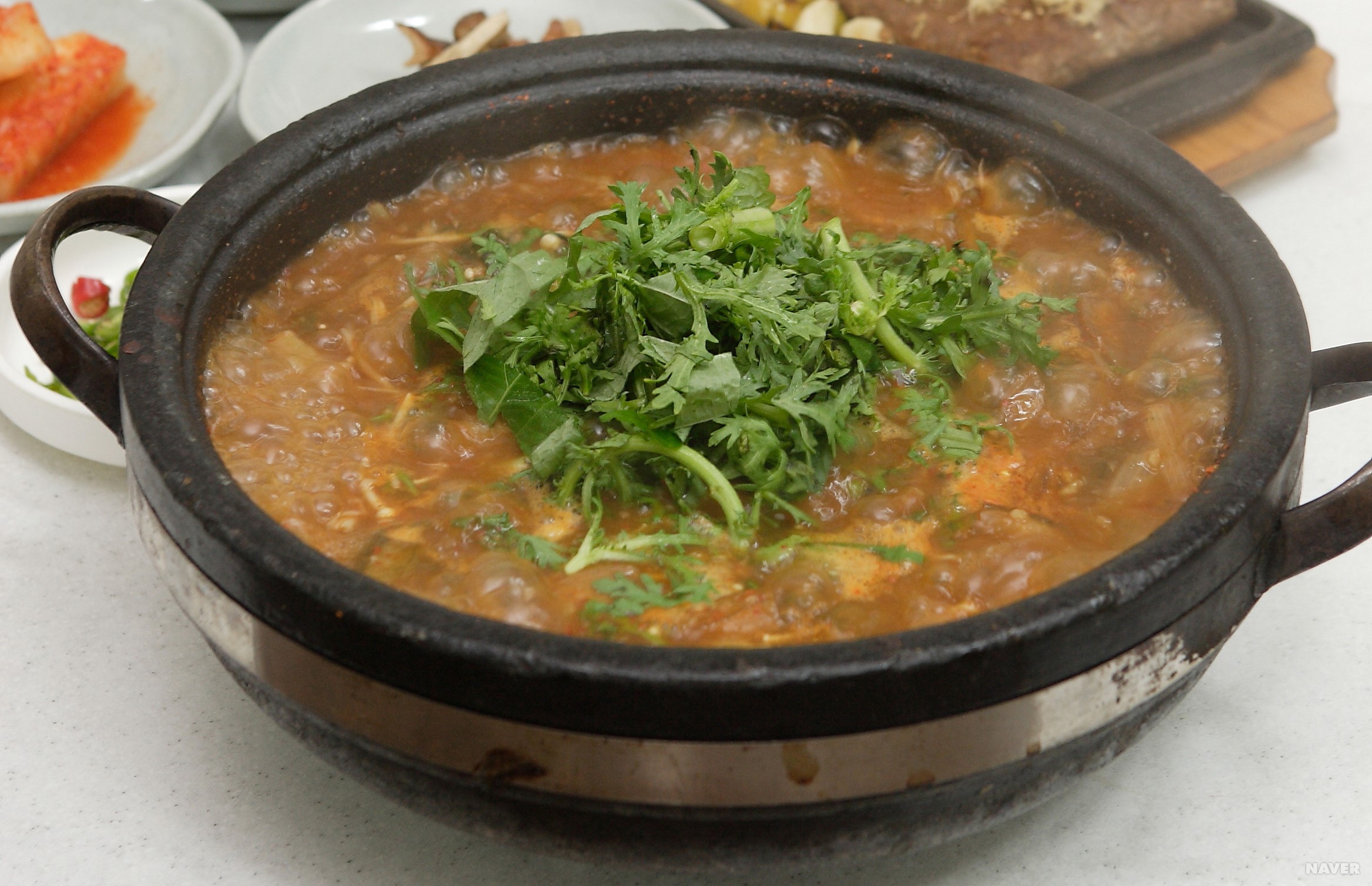 Megimaeuntang - 메기매운탕(Megimaeuntang)
