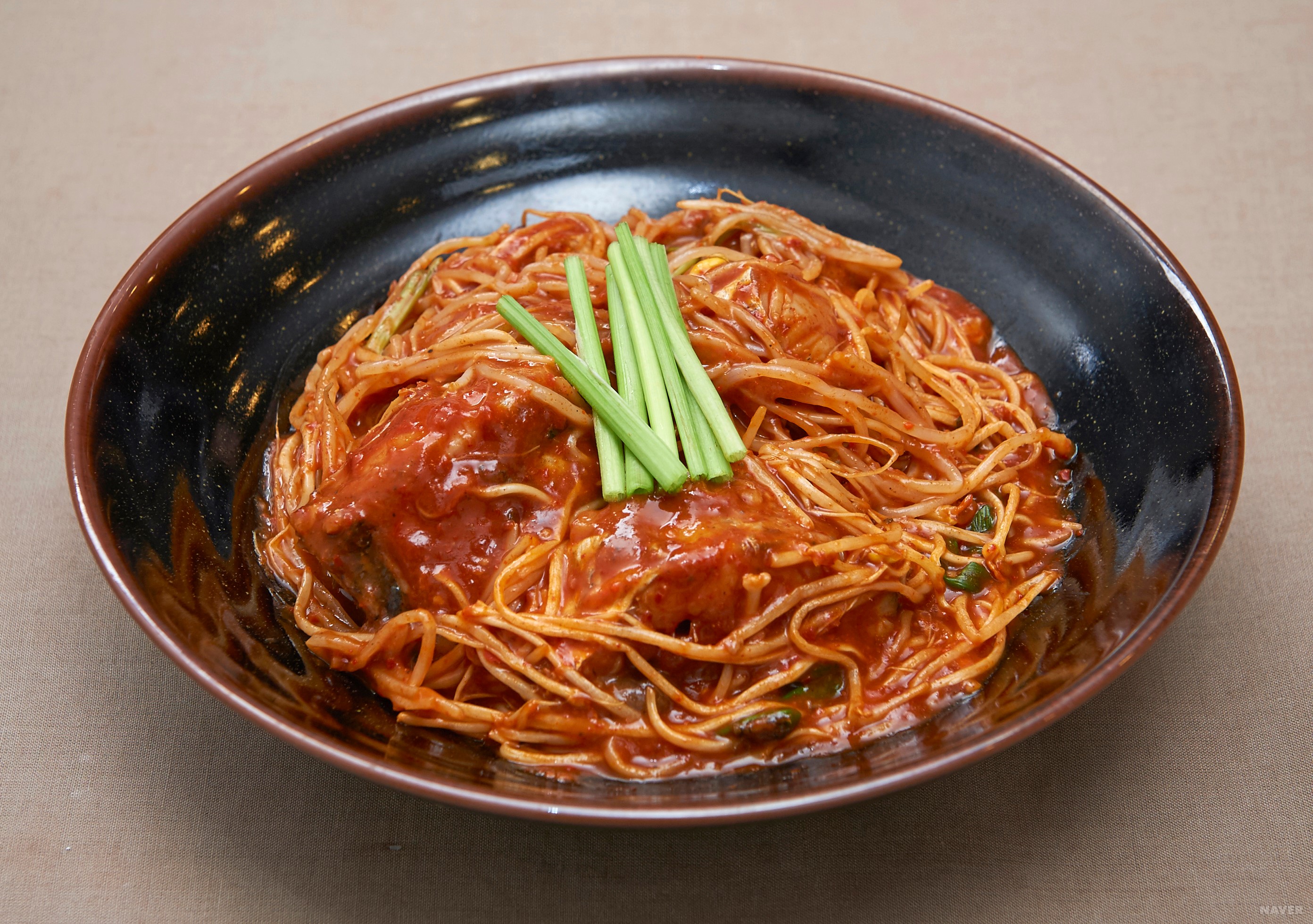 Myeongtaejjim - 명태찜(Myeongtaejjim)