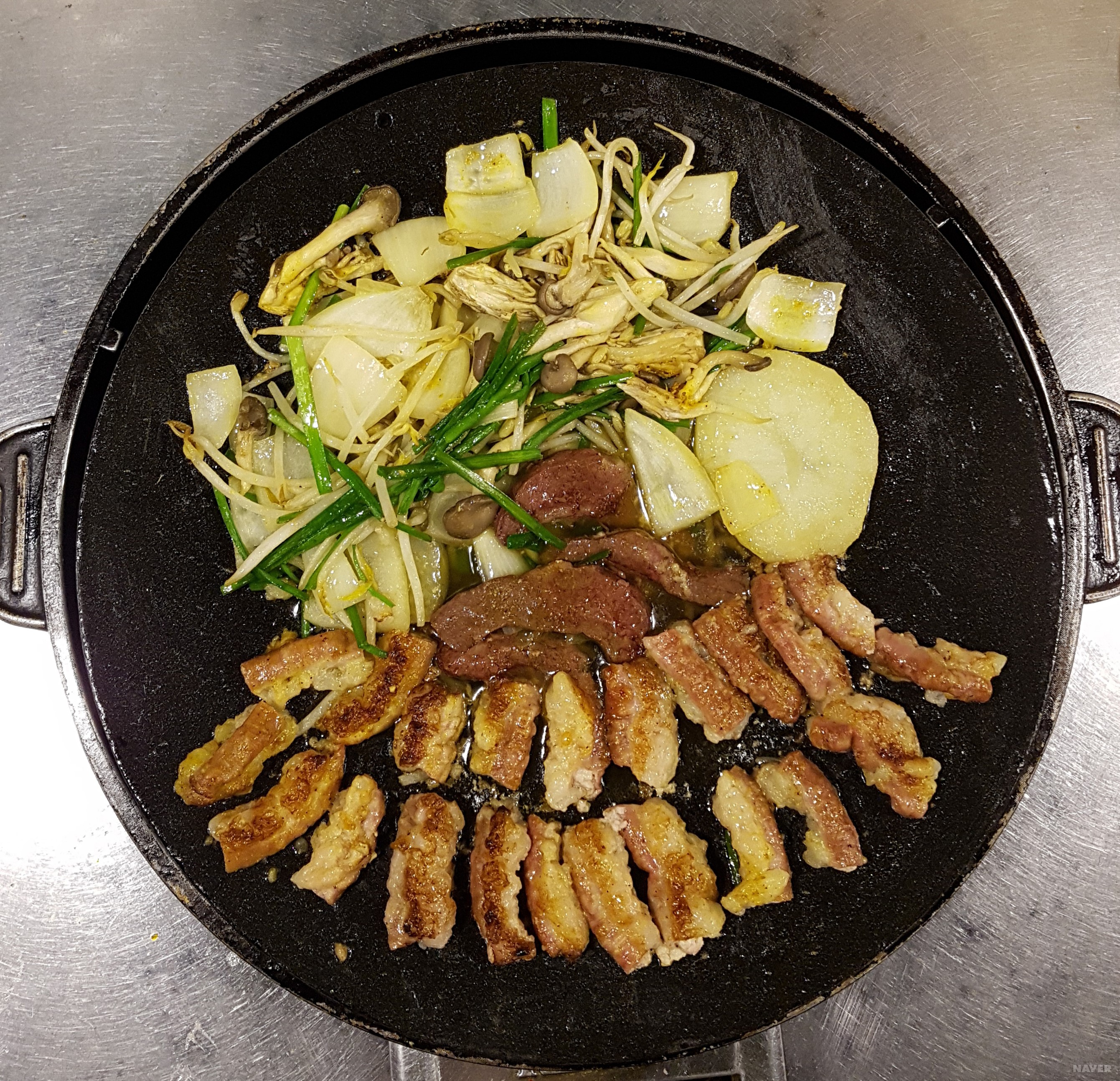Sogopchanggui - 소곱창구이(Sogopchanggui)