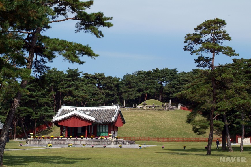 여주 영릉