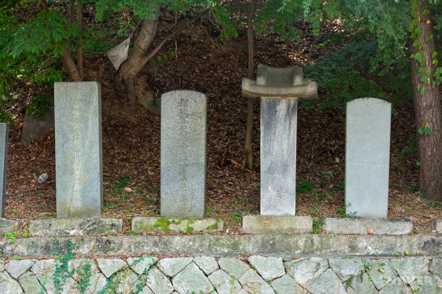 전주 다가산 비석