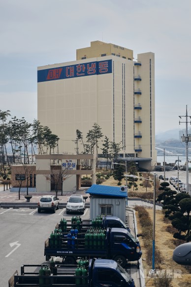 대한 냉동