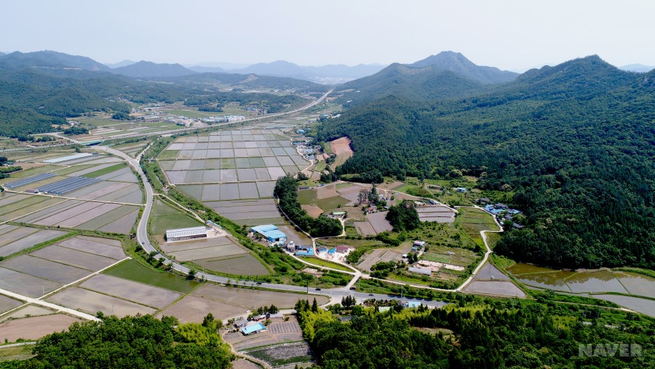 도암면 계라리 조산