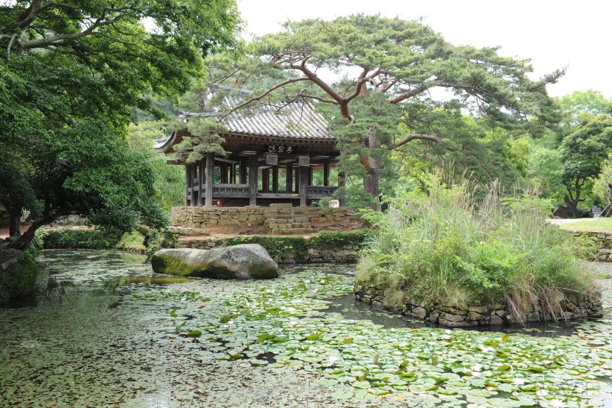 보길도 세연정