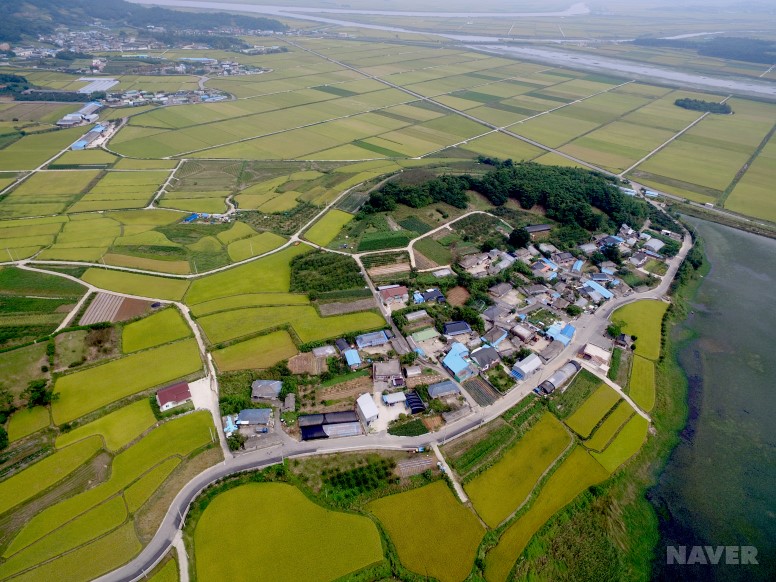 서호면 소산1구 송산