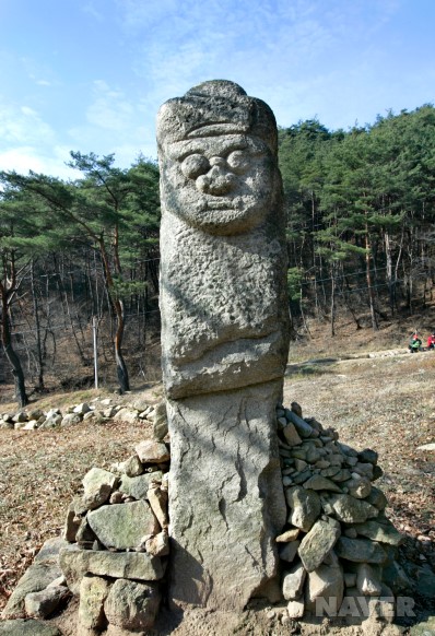 관룡사 석장승