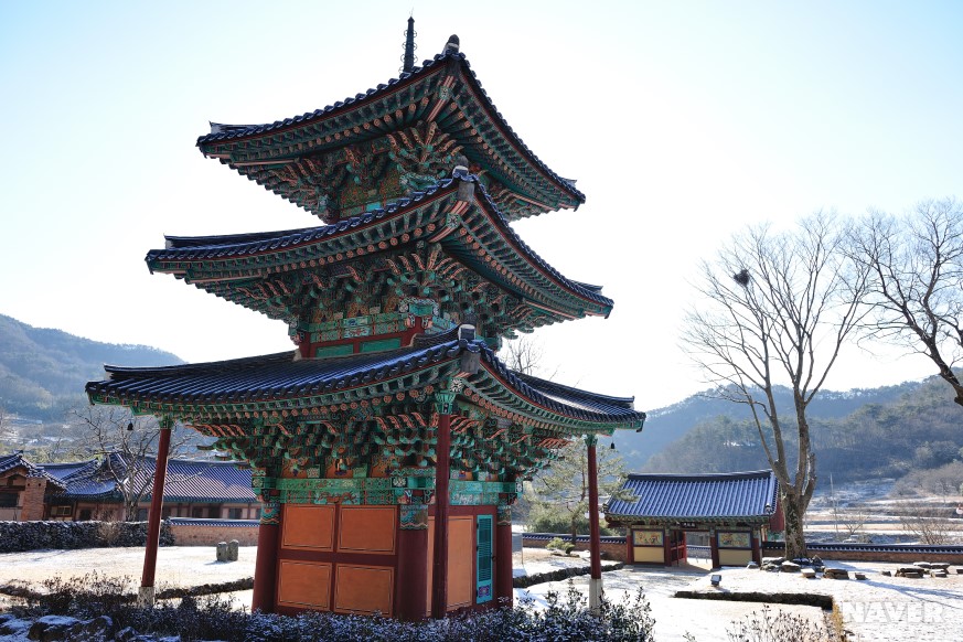 쌍봉사 전경 3