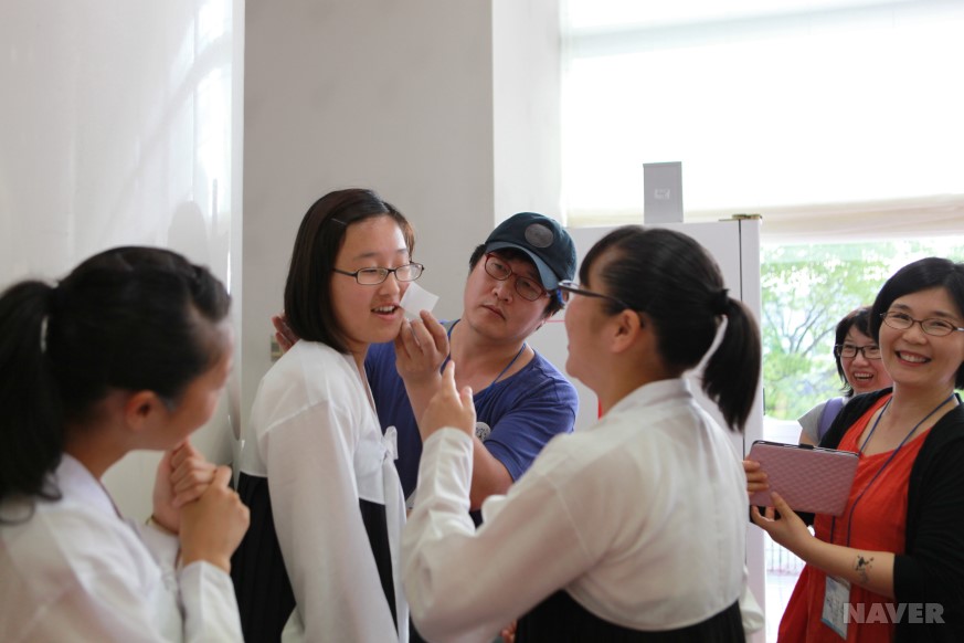 조선학교와 함께하는 사람들 몽당연필