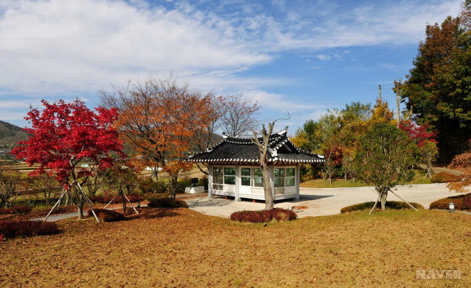 쾌상2구 두방 마을 모습