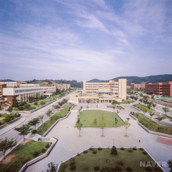 경상대학교 학생회관