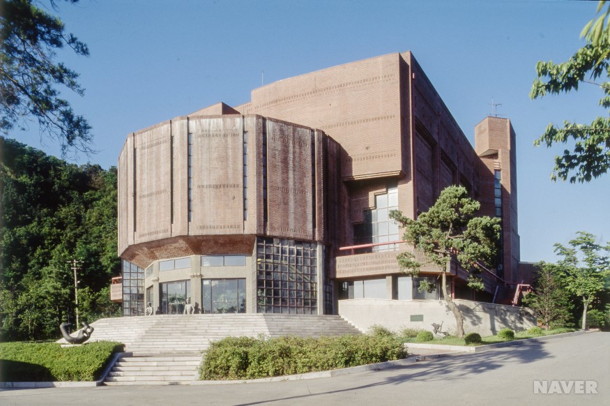 계원예술대학교 우경관