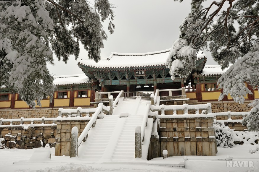 불국사 전경 3
