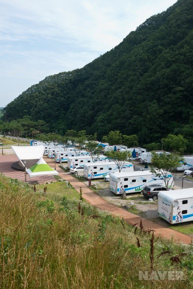 오토캠핑장