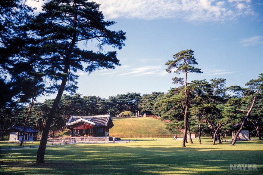 영릉 세종릉