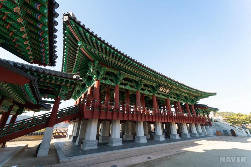 태화루 풍경