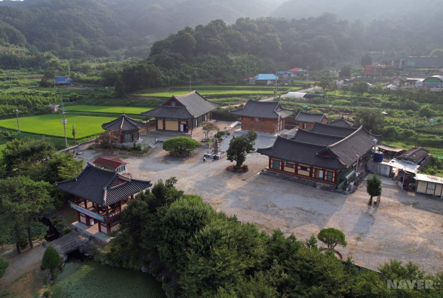 개태사 전경 2