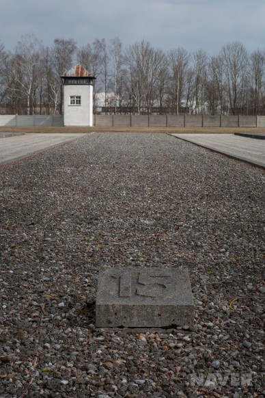 Melancholia of Dachau