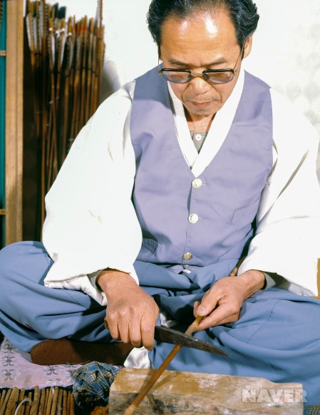 궁시장, 박상준
