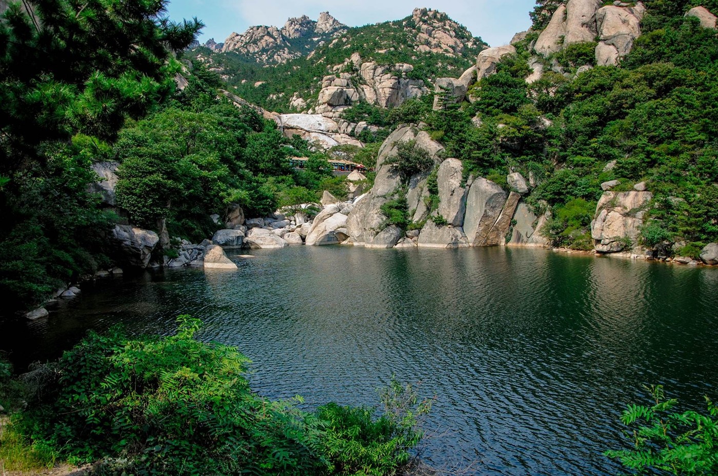 라오산