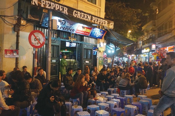 맥주거리