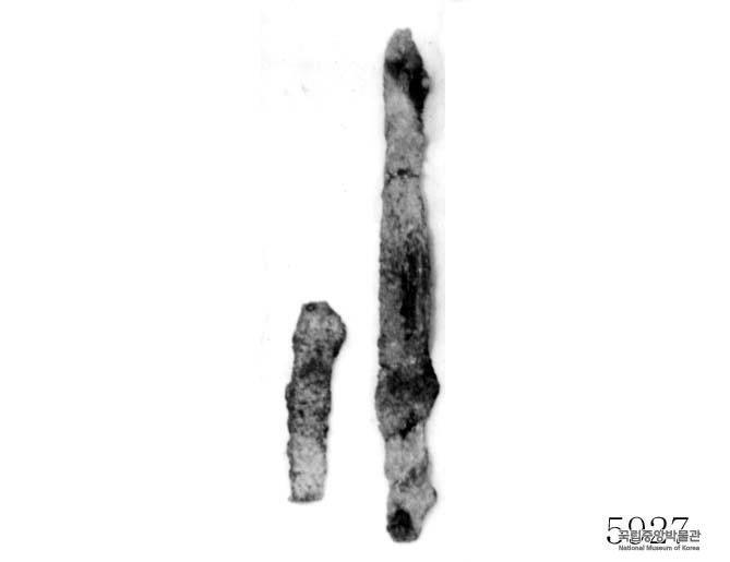 손칼 - 刀子