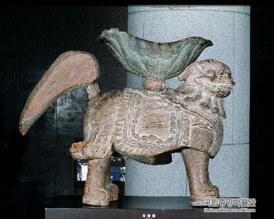 법고대